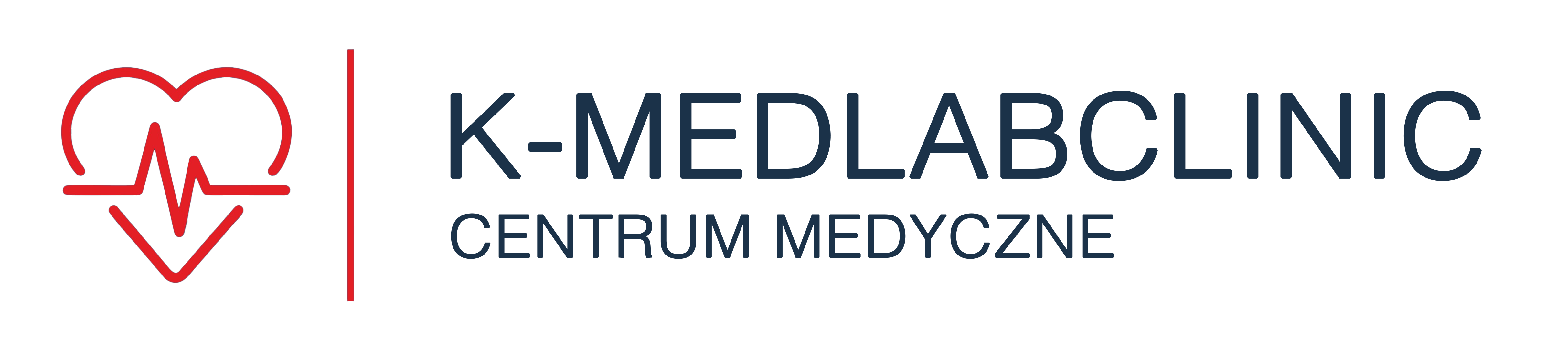 K-MedLabClinic Logo